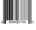 Barcode Image for UPC code 886859677880