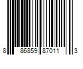 Barcode Image for UPC code 886859870113