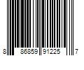 Barcode Image for UPC code 886859912257