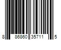 Barcode Image for UPC code 886860357115