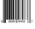 Barcode Image for UPC code 886860464837