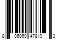 Barcode Image for UPC code 886860478193