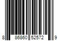 Barcode Image for UPC code 886860525729