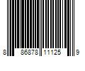 Barcode Image for UPC code 886878111259