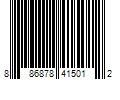 Barcode Image for UPC code 886878415012