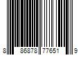 Barcode Image for UPC code 886878776519