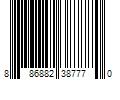 Barcode Image for UPC code 886882387770