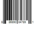 Barcode Image for UPC code 886890847891