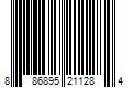 Barcode Image for UPC code 886895211284