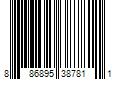 Barcode Image for UPC code 886895387811