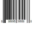 Barcode Image for UPC code 886895395588