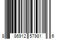 Barcode Image for UPC code 886912579816