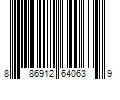 Barcode Image for UPC code 886912640639