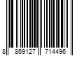 Barcode Image for UPC code 8869127714496