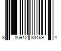 Barcode Image for UPC code 886912834694