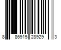 Barcode Image for UPC code 886915289293. Product Name: 