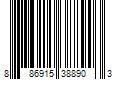 Barcode Image for UPC code 886915388903