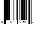 Barcode Image for UPC code 886915771194