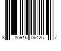 Barcode Image for UPC code 886916064257