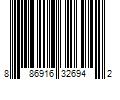 Barcode Image for UPC code 886916326942