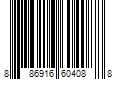 Barcode Image for UPC code 886916604088