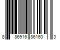 Barcode Image for UPC code 886916861603