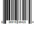 Barcode Image for UPC code 886916864284