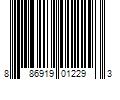 Barcode Image for UPC code 886919012293