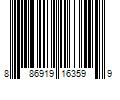 Barcode Image for UPC code 886919163599