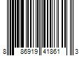 Barcode Image for UPC code 886919418613