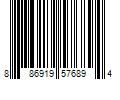 Barcode Image for UPC code 886919576894