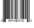 Barcode Image for UPC code 886919631920