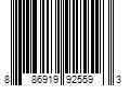 Barcode Image for UPC code 886919925593