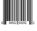 Barcode Image for UPC code 886922892622