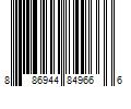 Barcode Image for UPC code 886944849666