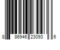 Barcode Image for UPC code 886946230936