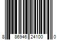 Barcode Image for UPC code 886946241000