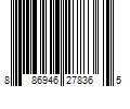 Barcode Image for UPC code 886946278365