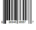 Barcode Image for UPC code 886946365577