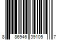 Barcode Image for UPC code 886946391057