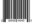 Barcode Image for UPC code 886946449499