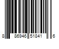 Barcode Image for UPC code 886946518416