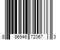 Barcode Image for UPC code 886946720673