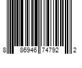 Barcode Image for UPC code 886946747922