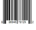 Barcode Image for UPC code 886946781292