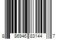 Barcode Image for UPC code 886946831447