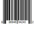 Barcode Image for UPC code 886946942402