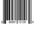 Barcode Image for UPC code 886951121069