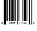 Barcode Image for UPC code 886951911080