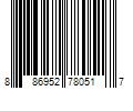 Barcode Image for UPC code 886952780517